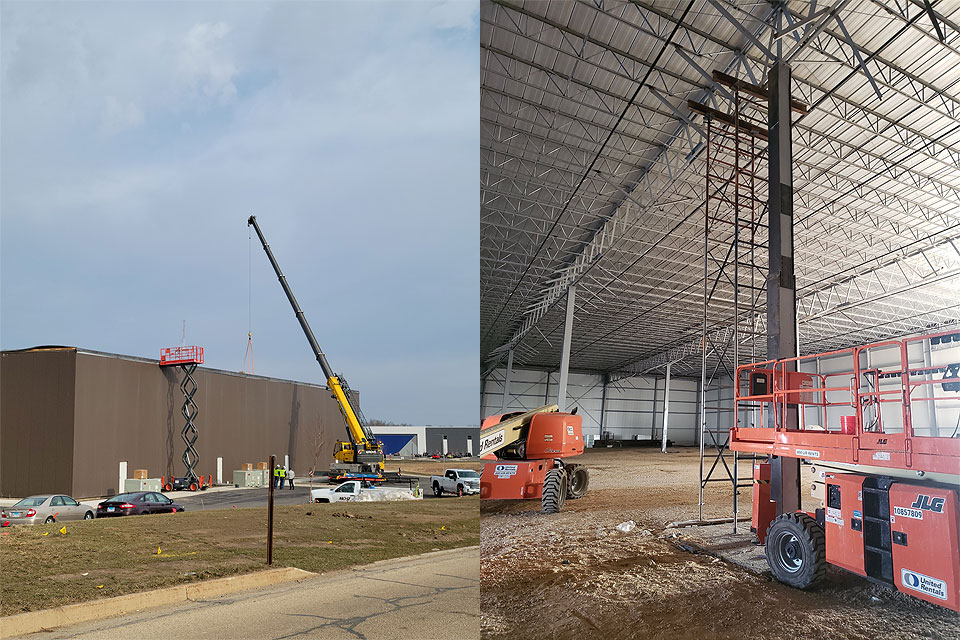 Commercial Construction